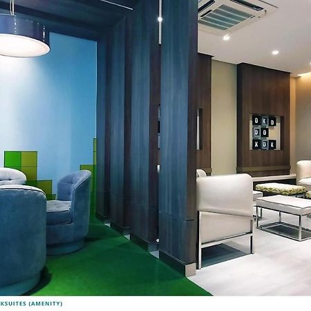 טאגיג Uptown Parksuites מראה חיצוני תמונה