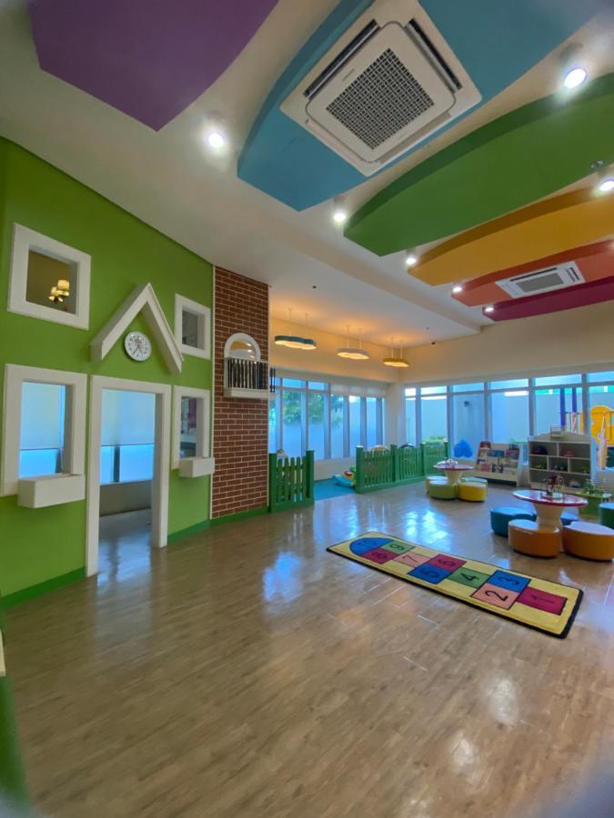 טאגיג Uptown Parksuites מראה חיצוני תמונה