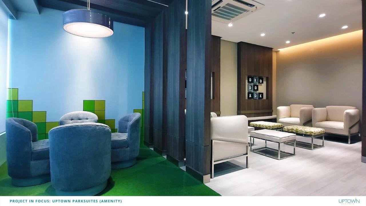 טאגיג Uptown Parksuites מראה חיצוני תמונה