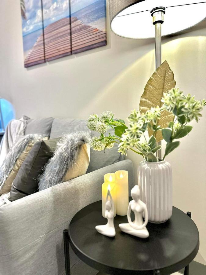 טאגיג Uptown Parksuites מראה חיצוני תמונה