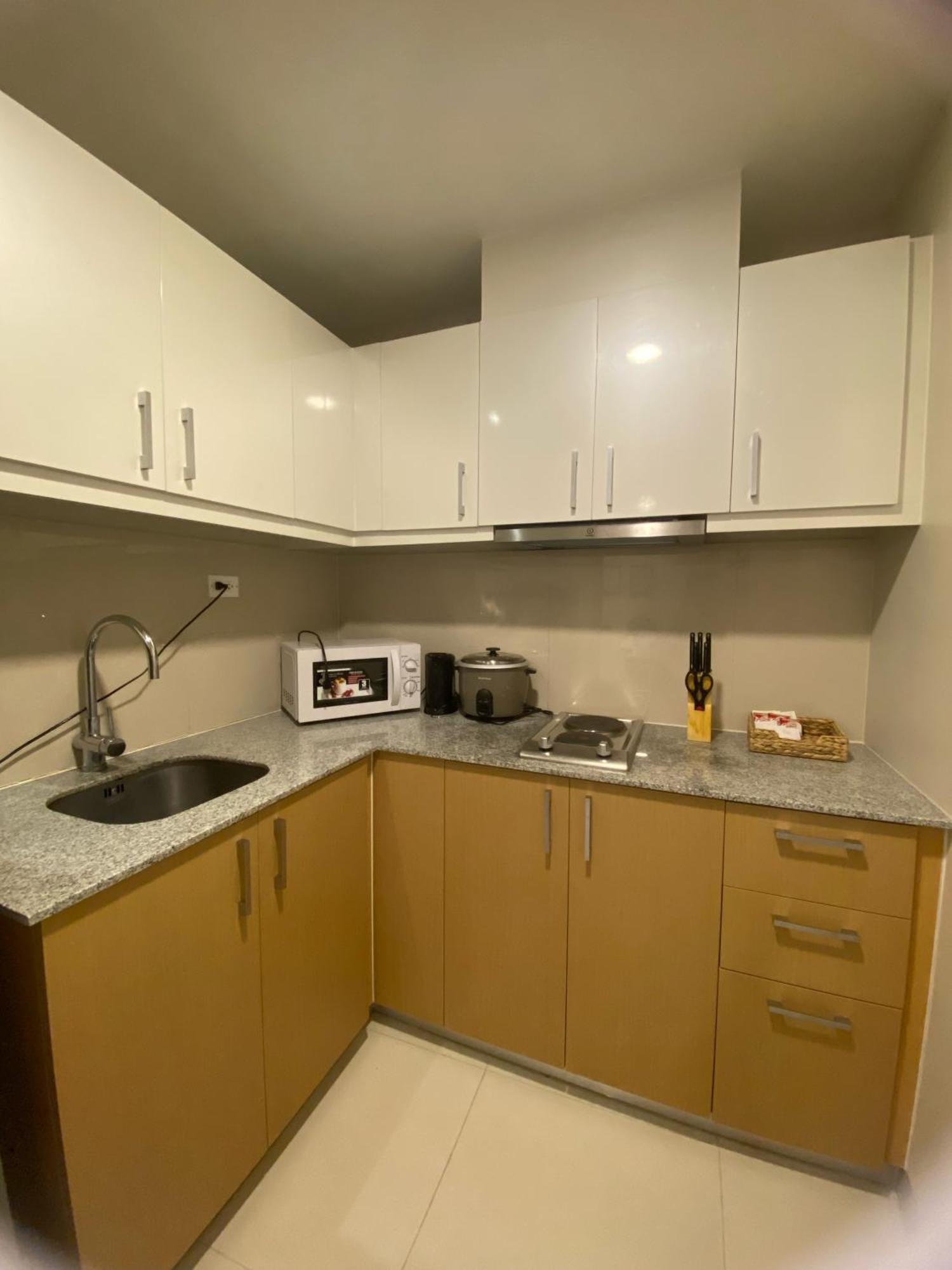 טאגיג Uptown Parksuites מראה חיצוני תמונה